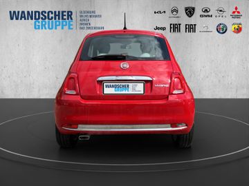 Fiat 500 1.0 Dolcevita *PANO*DAB*ISOFIX*TEMPOMAT*