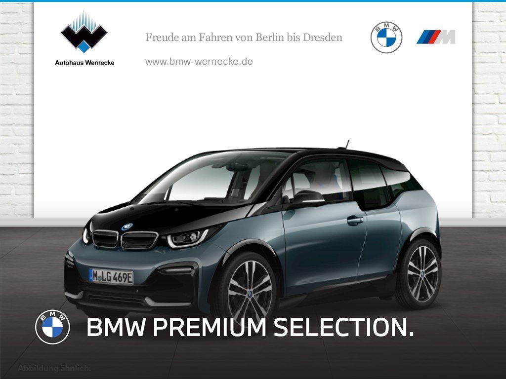 Image of BMW i3