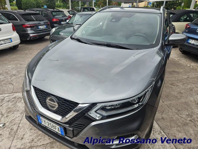 Nissan NISSAN Qashqai 1.5 dCi 115 CV DCT Tekna imagem 2