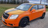 Chevrolet Orlando (7 Sitzer) Benziner 1,8l... - Chevrolet Orlando: 1.8