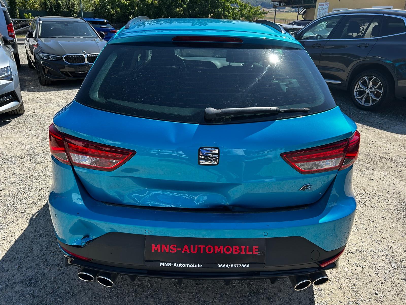Seat Leon 2015 — photo 6