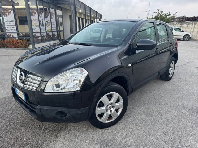 Nissan Qashqai 1.6 16V Tekna