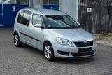 Skoda Roomster 1.2l TSI DSG 77kW Ambition Plus Edition - gebrauchte Skoda Roomster aus dem Jahr 2014