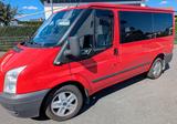 Ford Transit Euroline - Camper und Platzwunder - Ford Transit: Euroline