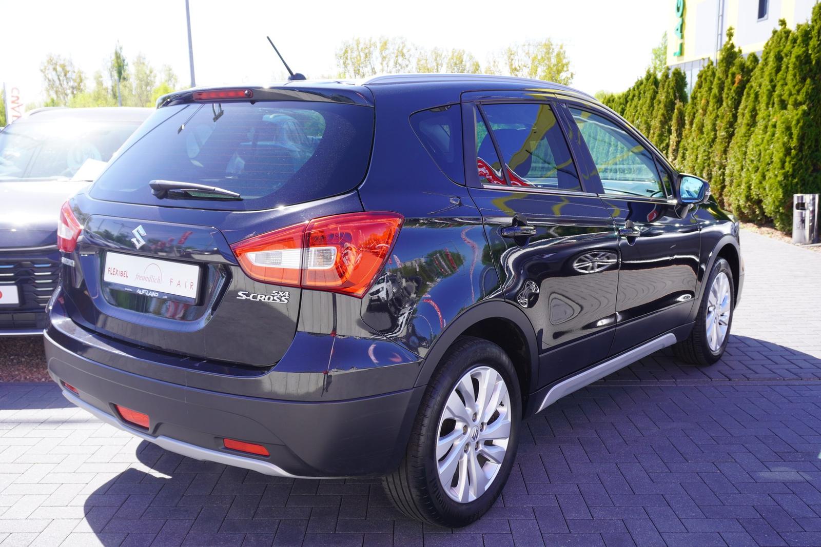 Suzuki SX4 S-Cross 1.0 Comfort LED Navi Sitzheizung DAB