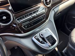 MERCEDES-BENZ V 250d lang Blue Avantgarde Panorama Sitzklima