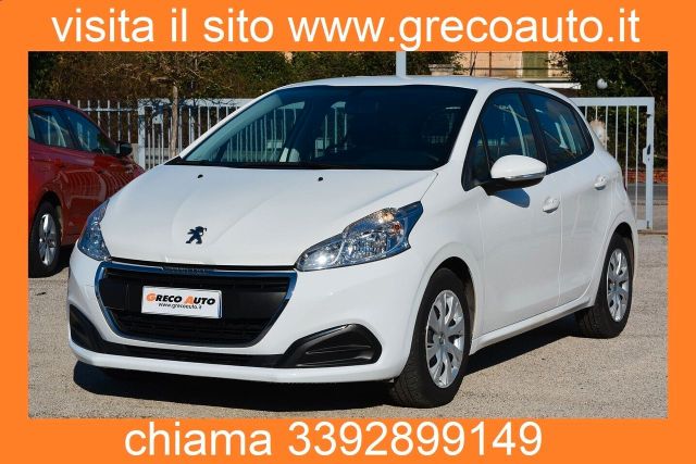 Peugeot 208 BlueHDi 75 5 porte Van Active 2 post