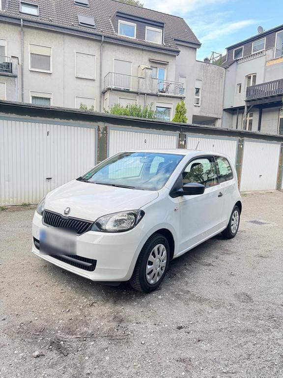 Skoda Citigo