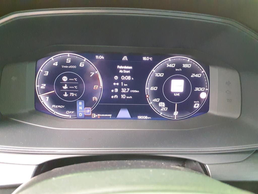 Cupra Formentor 2.5 TSI Klima*Tempo*Nav*PDC*RFK*SH