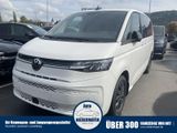 Volkswagen T7 Multivan TDI DSG lang Life, Teilleder, AHK, N - Volkswagen T7 Multivan Tageszulassungen