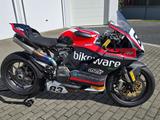 Ducati Panigale V2 IDM Rennmotorrad - DUCATI RENNSPORT