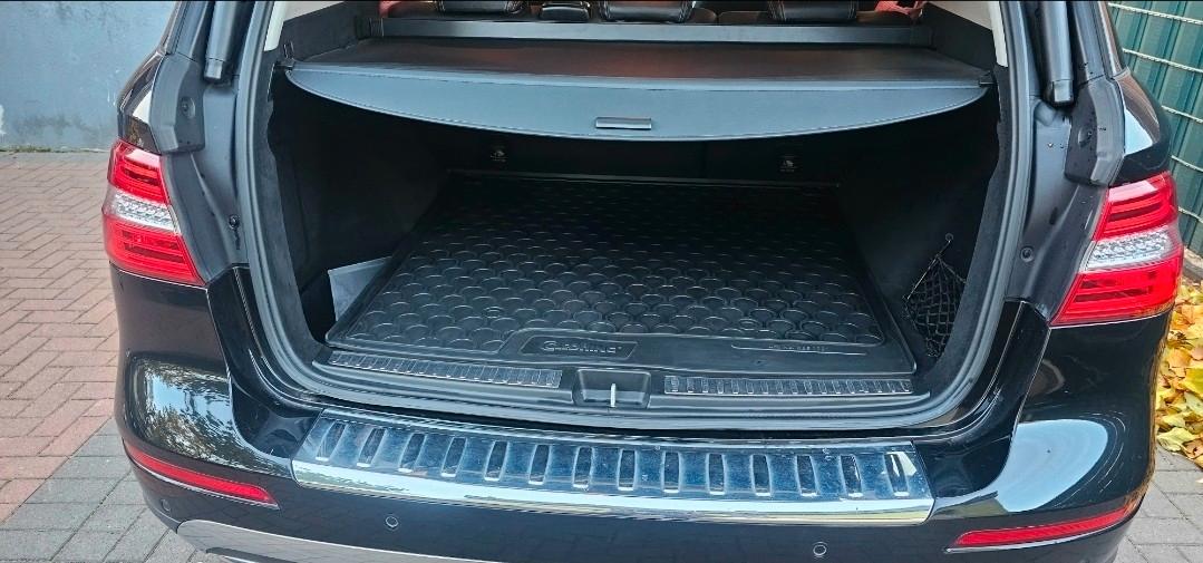 Mercedes-Benz ML 350 BlueTEC 4MATIC - Sportpacket