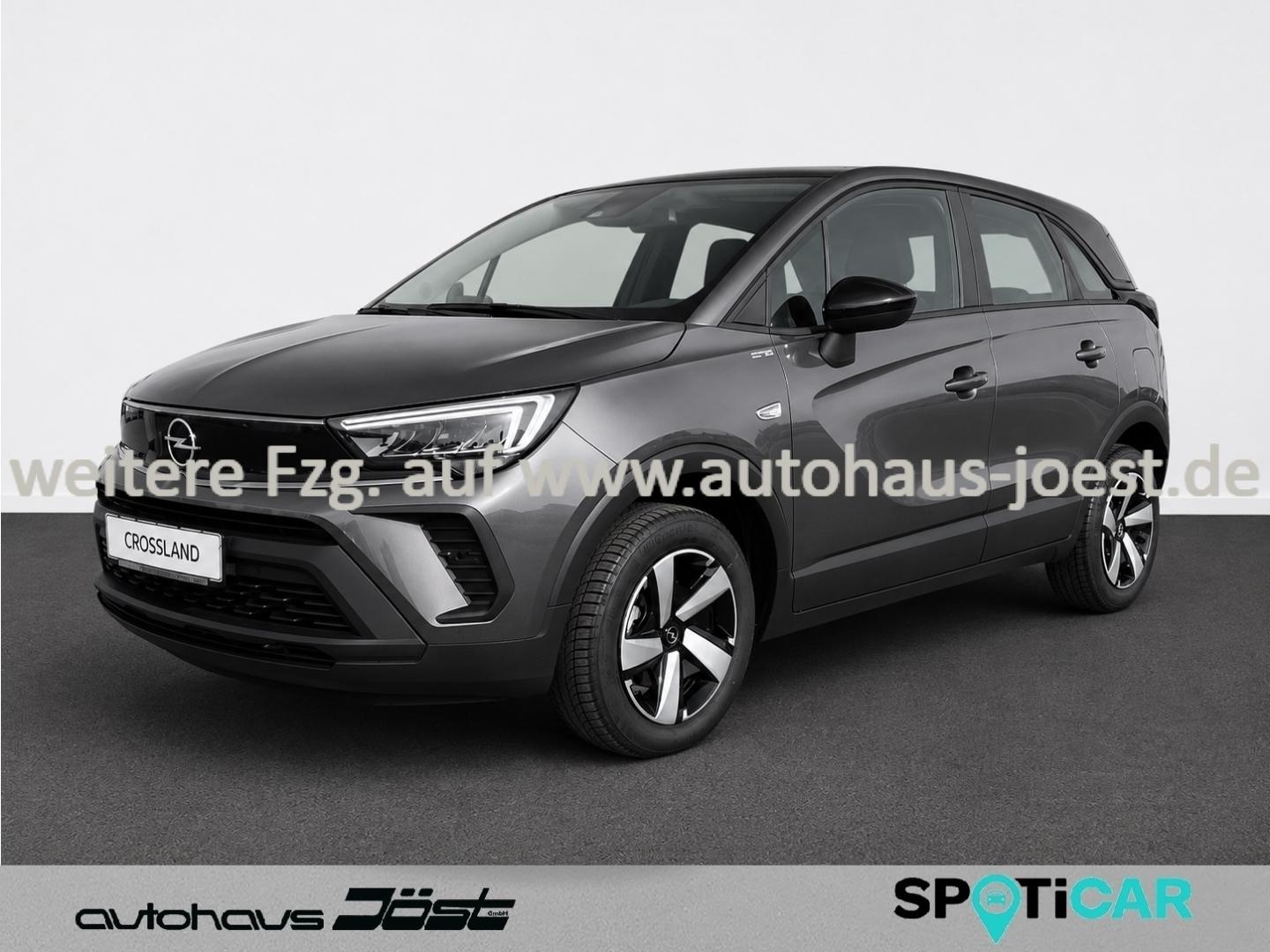 Opel Crossland 1.2 T Enjoy