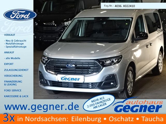 Ford Grand Tourneo Connect Titanium Autom LED Navi