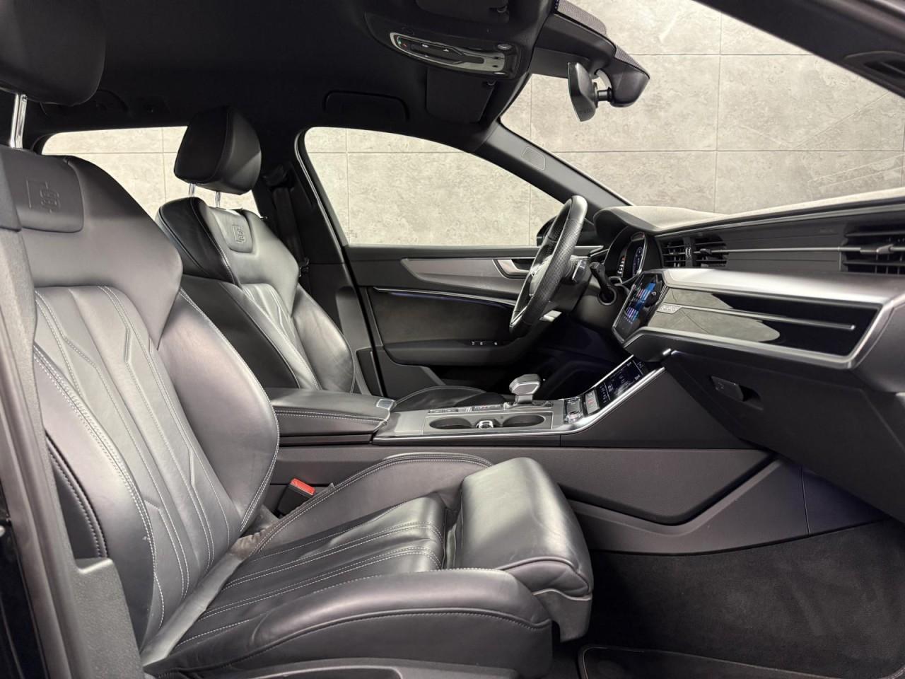 Audi A6 45 TDI quattro S-line S-Tr*LED*NAVI*ACC*B&O*C, миниатюра 13