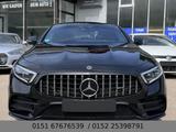 Mercedes-Benz CLS 400 4Matic AMG von Werk Panamera Grill - schwarze Mercedes-Benz CLS-Klasse