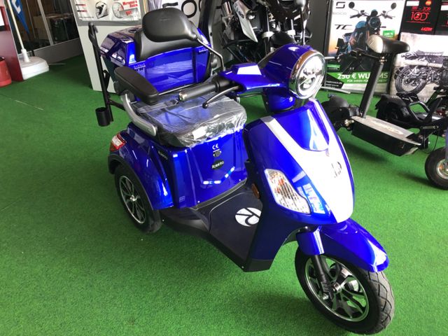 Andere Rolektro E- Trike 25 .15V2  Blei Gel