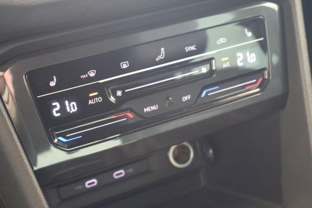 Volkswagen Tiguan Virtual LED ACC HarmanKardon AHK