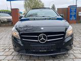 Mercedes-Benz A 180 BlueEfficiency Klima - Panorama - Mercedes-Benz A 180: Blueefficiency