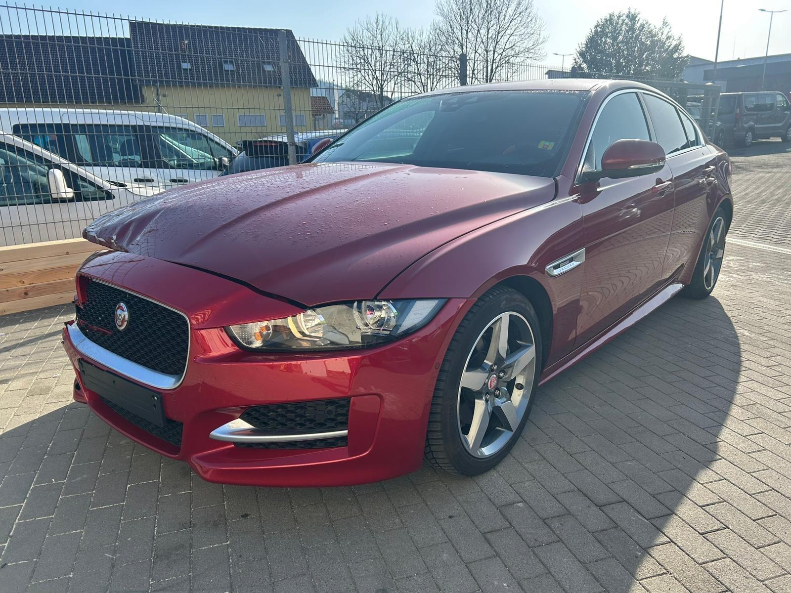 Jaguar XE R-Sport