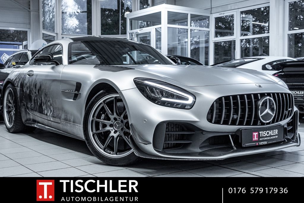 Mercedes-Benz AMG GT R
