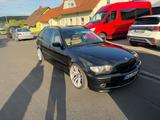 BMW E46 320D M Paket - BMW 320: Kombi, E46 320d