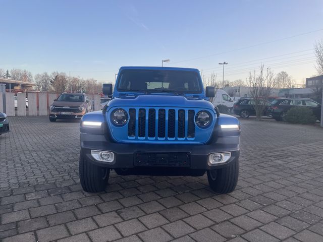 Jeep Wrangler 2.0 4xe Unlimited Sahara Automatik