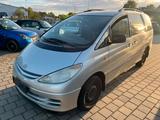 Toyota Previa 2.0 D-4D linea luna 7STR - Toyota Previa: 7 Sitzer