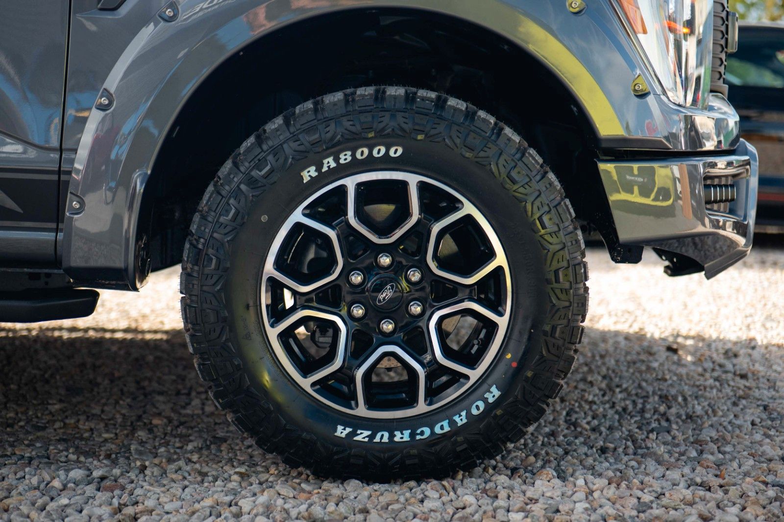 Fahrzeugabbildung Ford F150 5.0L V8 4x4 SuperCrew Longbed RAPTOR 19%