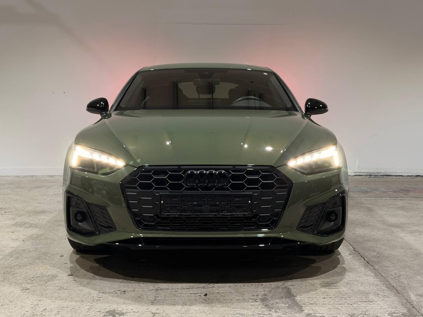 Audi A5 40TFSI S-line Competition Plus*S-Sitze*MATRIX