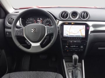 Fotografie 10 des Suzuki Vitara 1.4 BOOSTERJET 6 AT Comfort+ PANORAMA