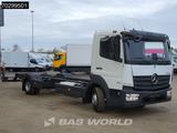 Mercedes-Benz Atego 816 Atego 4X2 UNUSED 8tons chassis Automat - Mercedes-Benz Atego 816
