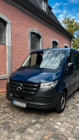 Mercedes-Benz Mercedes Benz Sprinter 214 - Mercedes-Benz Sprinter: Van, Merc
