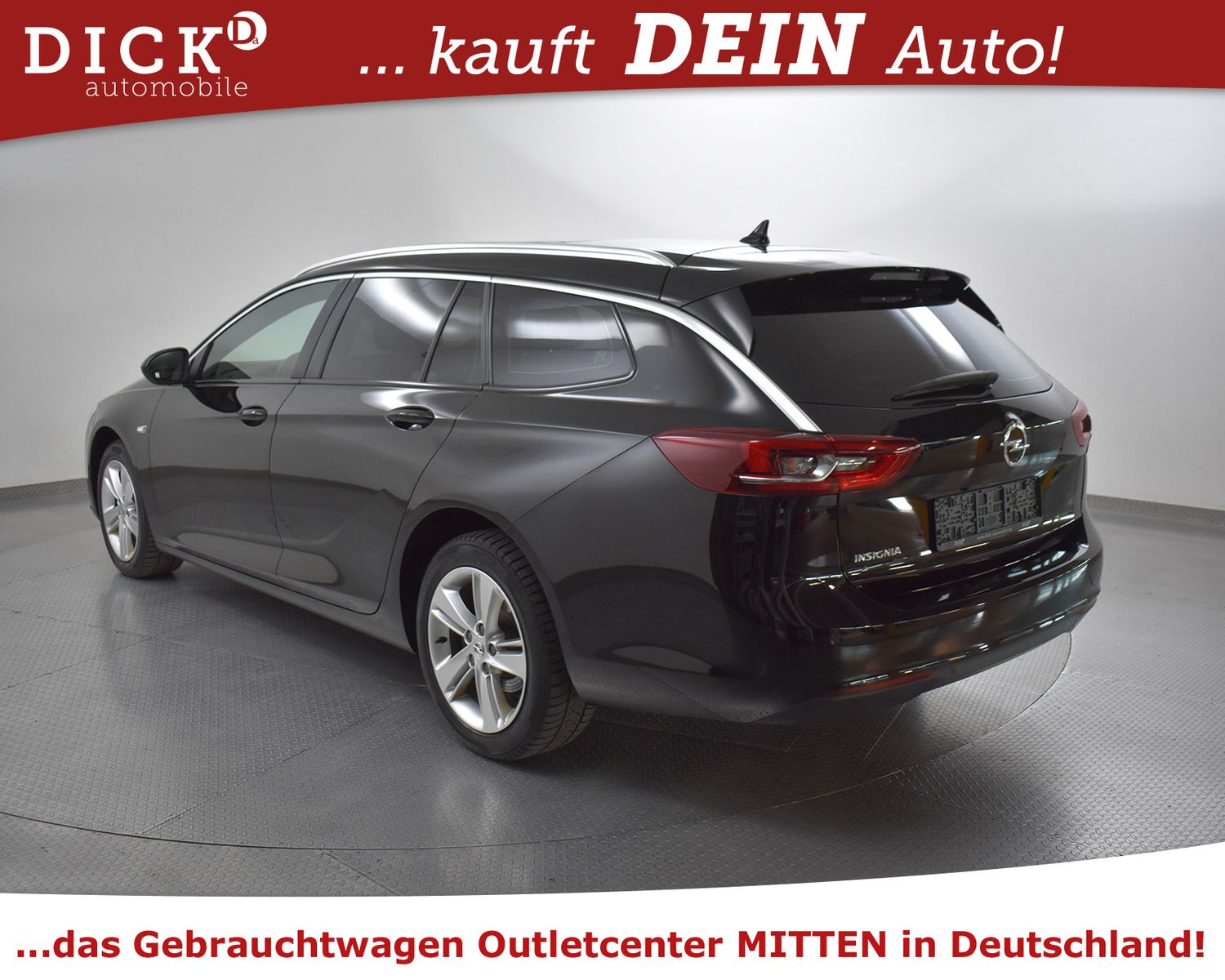 OPEL Insignia ST 1.5d Aut Busin PANO+NAVI+LED+SHZ+ - Image 5