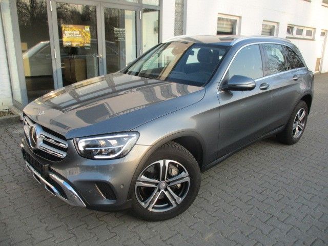 Mercedes-Benz GLC 300e 4M Leder Fahrass HUD 360" LED Ambiente