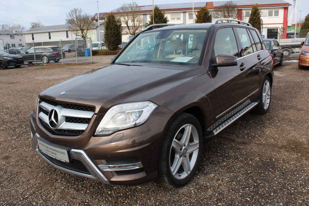 2013 Mercedes-Benz GLK 250
