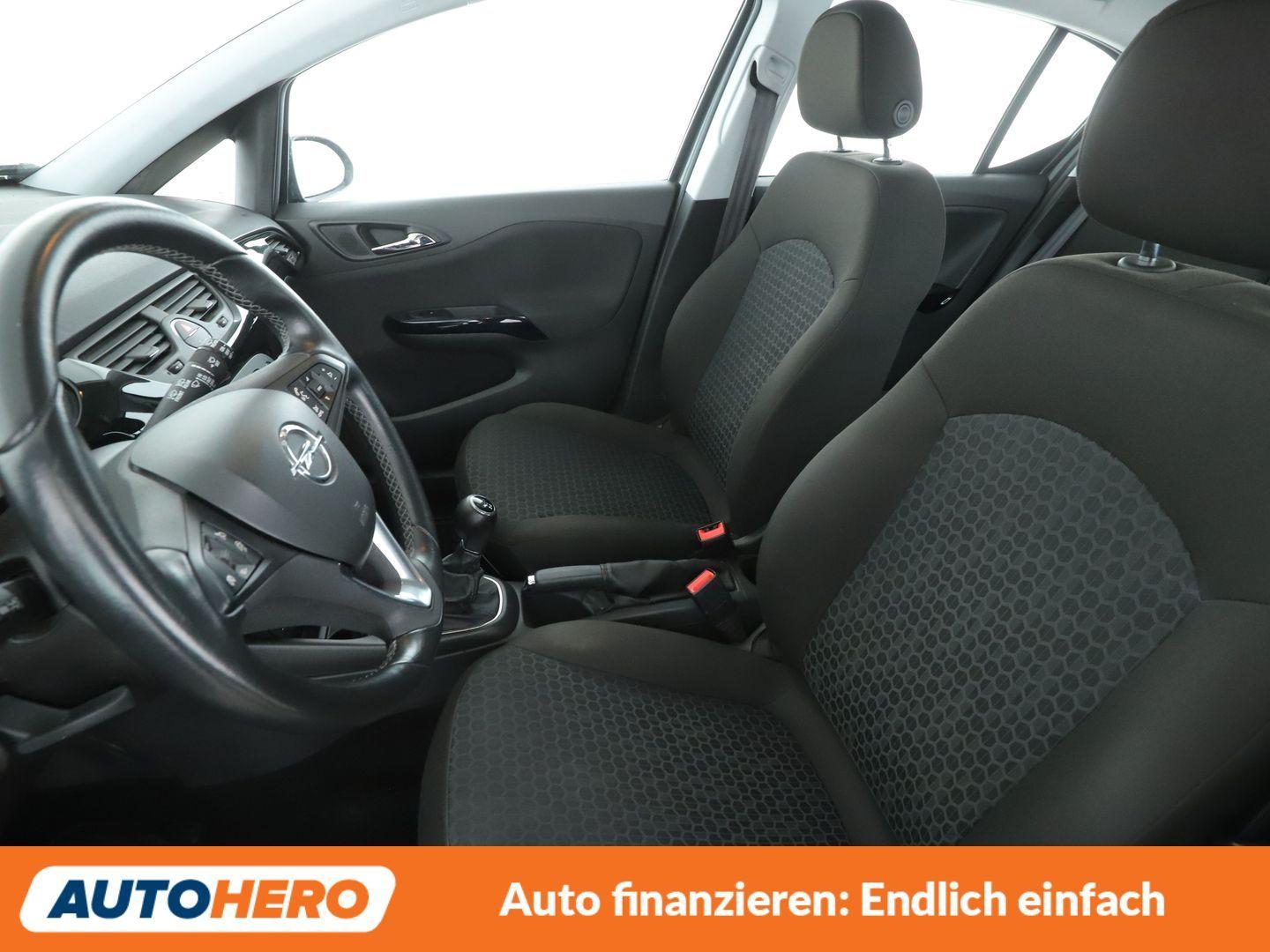 Opel Corsa 1.4 Edition *TEMPO*KLIMA*GARANTIE*