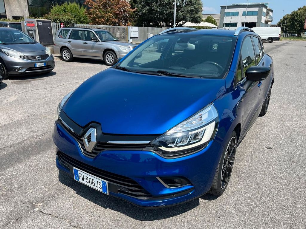 Image of Renault Clio