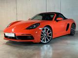 Porsche Boxster (718) GTS | Sportfahrwerk -20 mm | BOSE - Porsche Boxster GTS