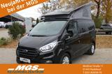 Ford Transit Custom Nugget #FGS #NAVI #AHZV #KAM - Ford Transit Custom Nugget Wohnmobil