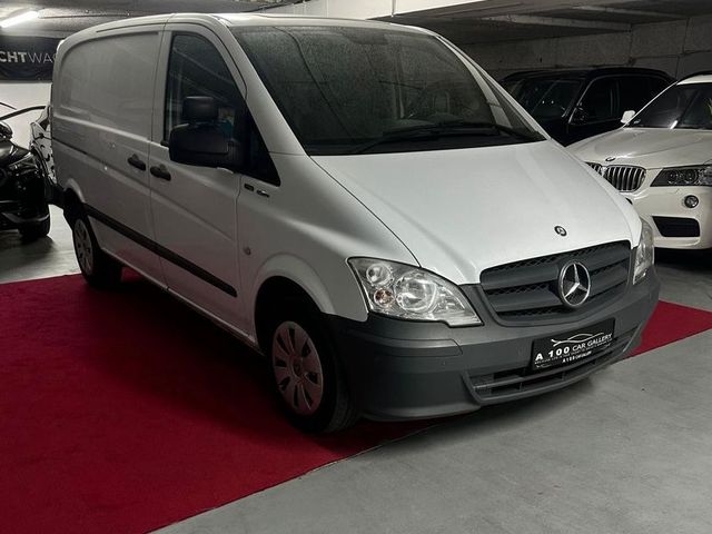 Mercedes-Benz Vito Kasten 113 CDI kompakt*PSC*Allwetterreifen*