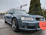 Audi A8 Quattro V8-3.7 Benzin Und GAZ 280P... - gebrauchte Audi A8 aus dem Jahr 2004