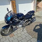 Yamaha TRX 850 - YAMAHA TRX 850