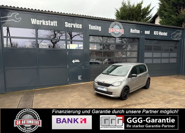 Skoda Citigo Active Klima Sitzheizung Service  Tüv Neu