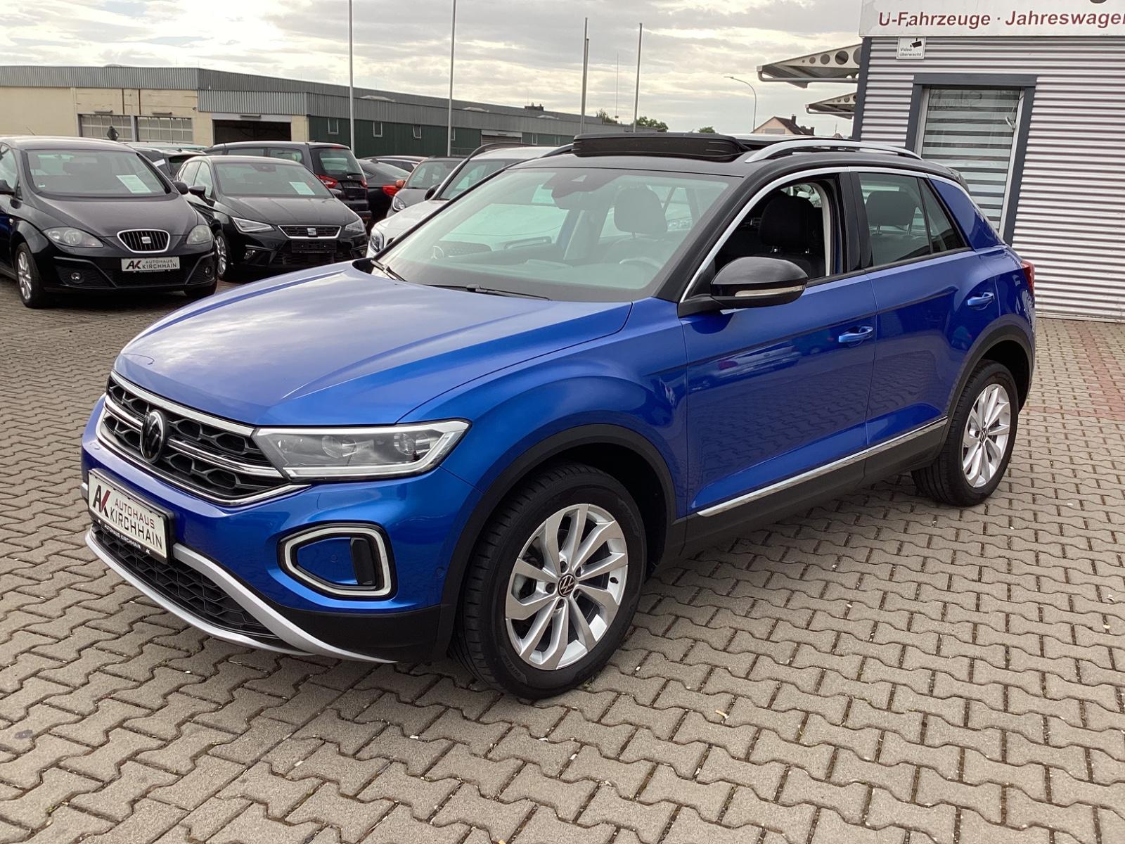 Volkswagen T-Roc Style - 1. Hand