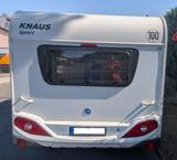 Knaus Sport 500 FU / 2015 - Knaus Sport 500