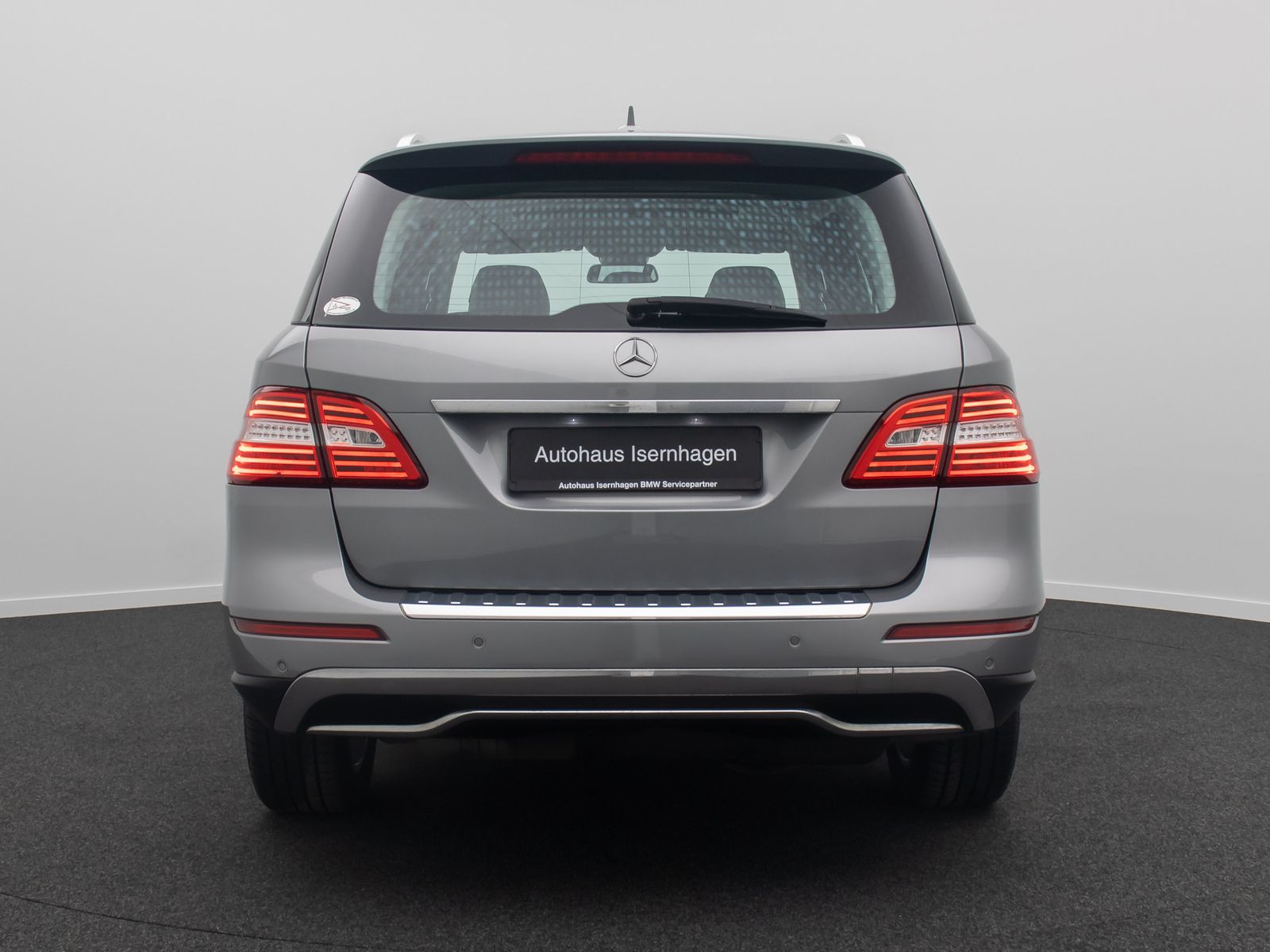 Fahrzeugabbildung Mercedes-Benz ML 350 CDI BlueTec Bi-Xenon AHK ParkAss Panorama