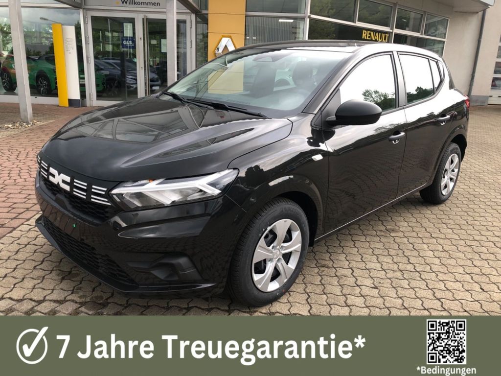 Dacia Sandero III Essential TCe 90
