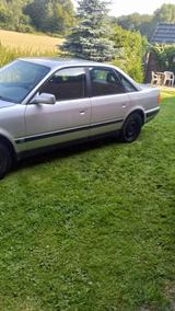 Audi 100 - Audi 100 aus 1991