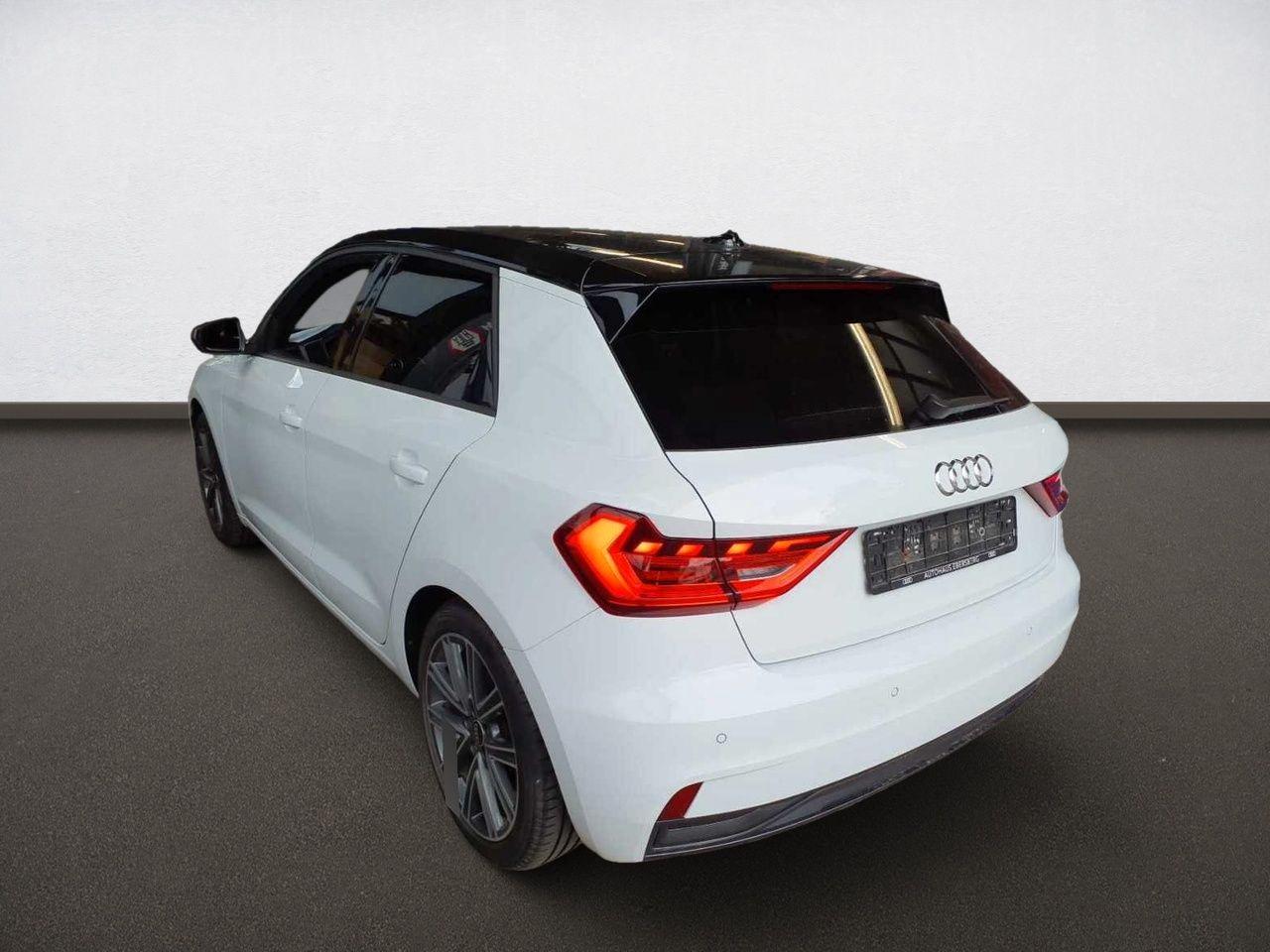 Audi A1 Sportback 25 TFSI advanced Virtual LED Ambien, миниатюра 20